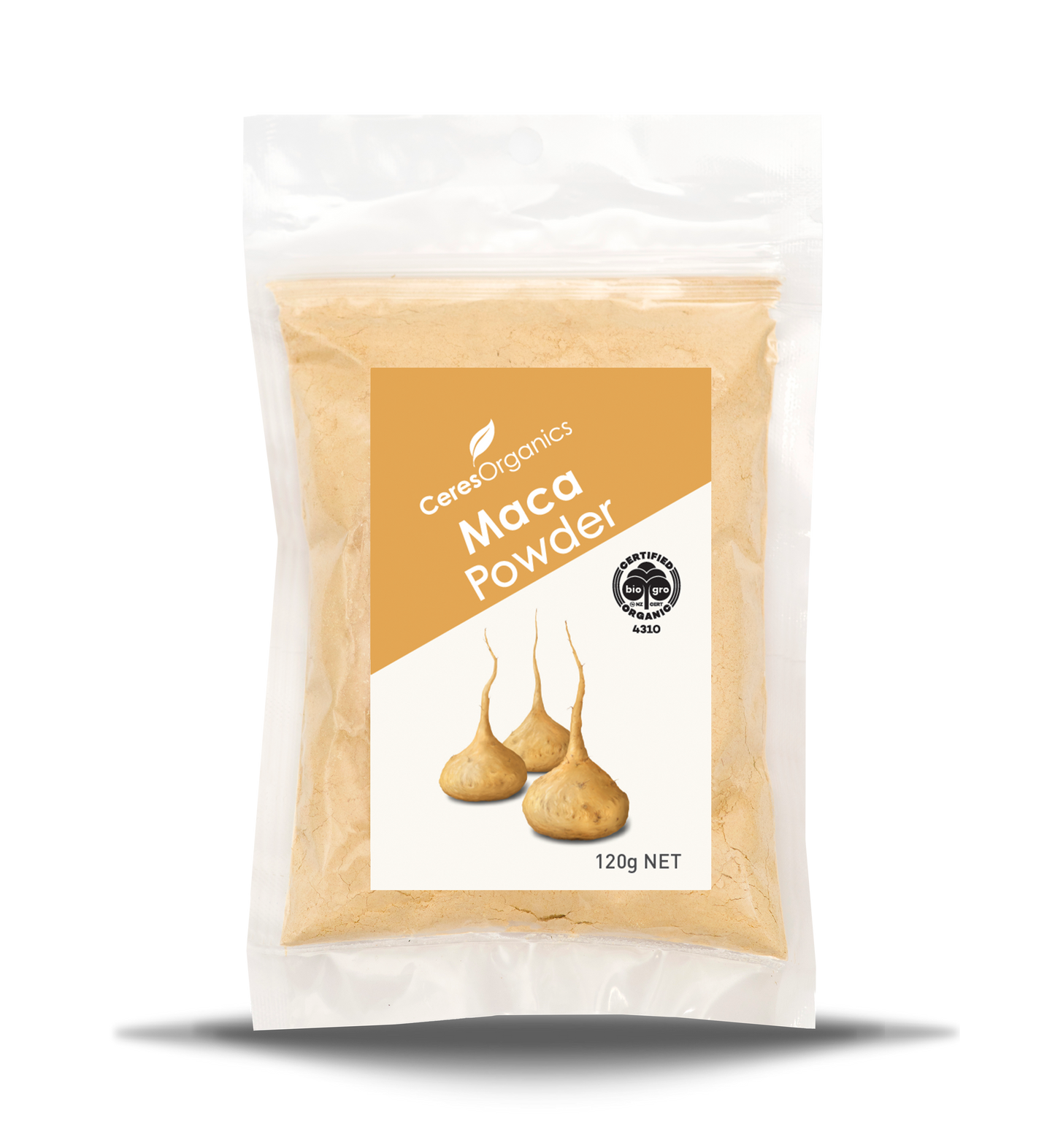 Organic Maca Powder - 120g