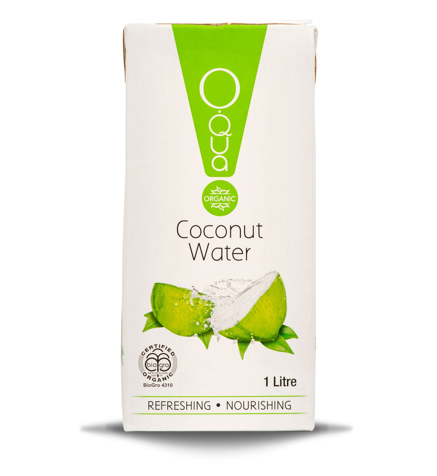 Organic Coconut Water - 1lt