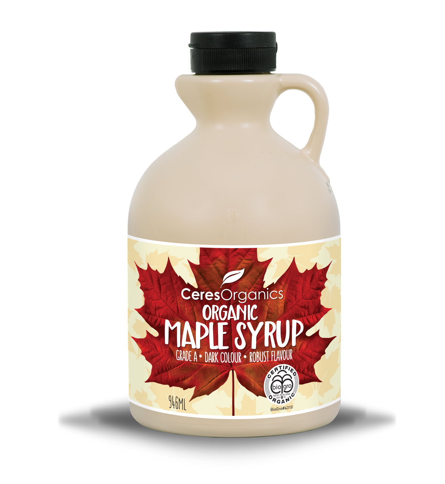 Organic Maple Syrup - 946ml