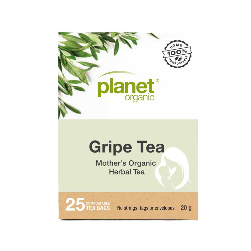 Gripe Herbal Tea (formerly Colic Tea) - 25 bag