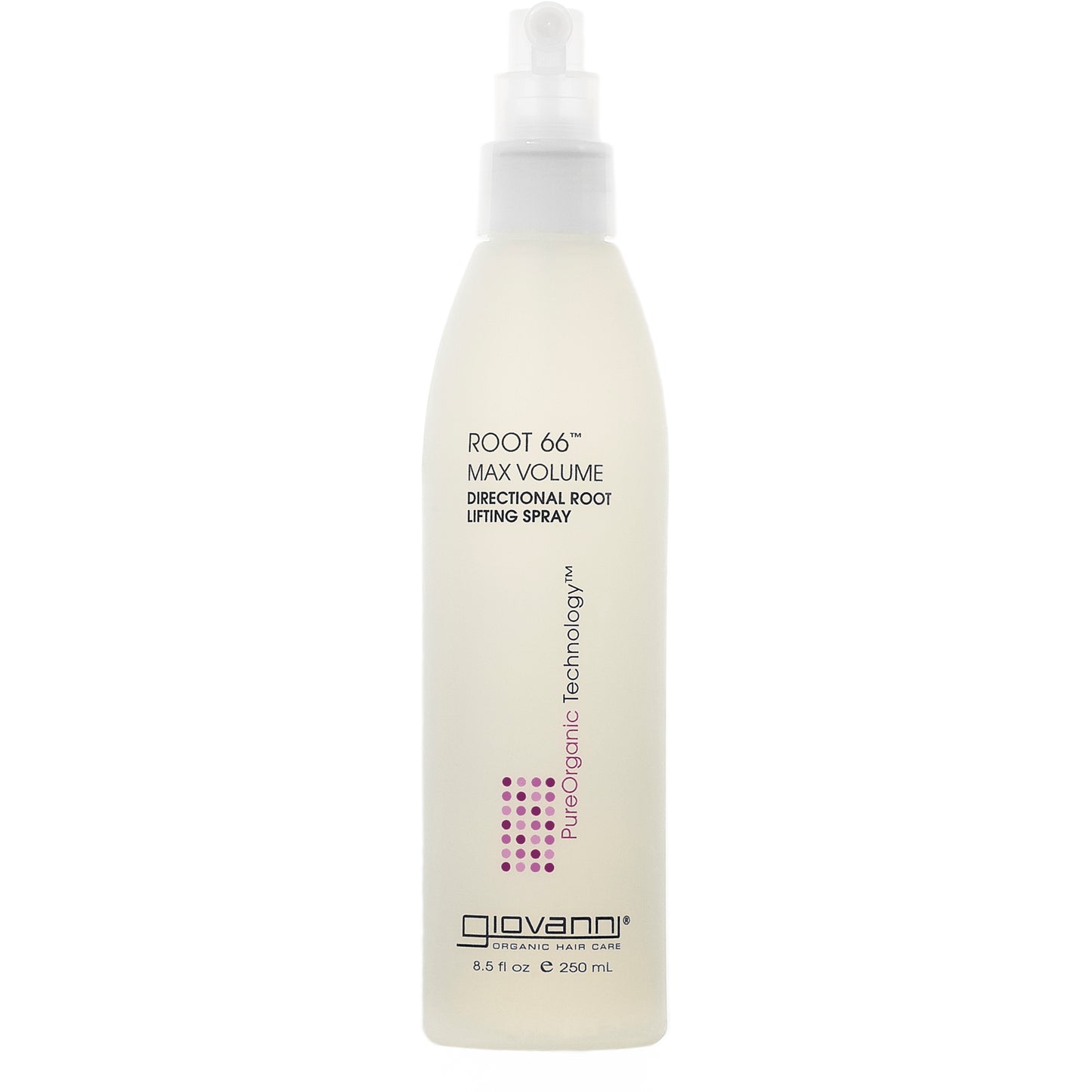 Giovanni Root 66 Max Volume Directional Root Lifting Spray 250ml - 250ml