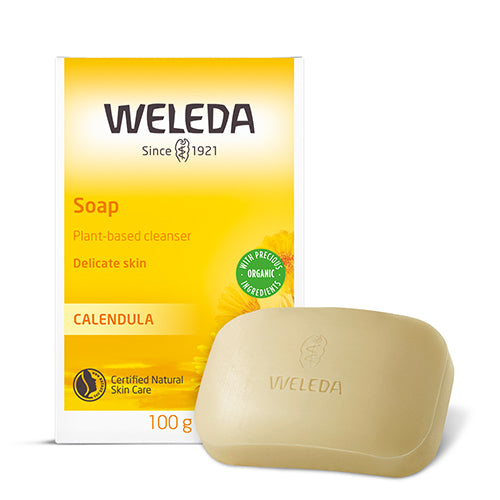 Weleda Calendula Soap - 100g