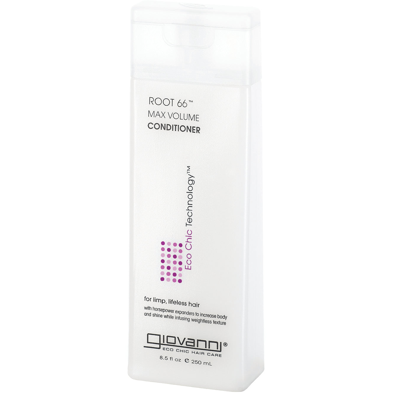 Giovanni Root 66 Max Volume Conditioner 250ml - 250ml