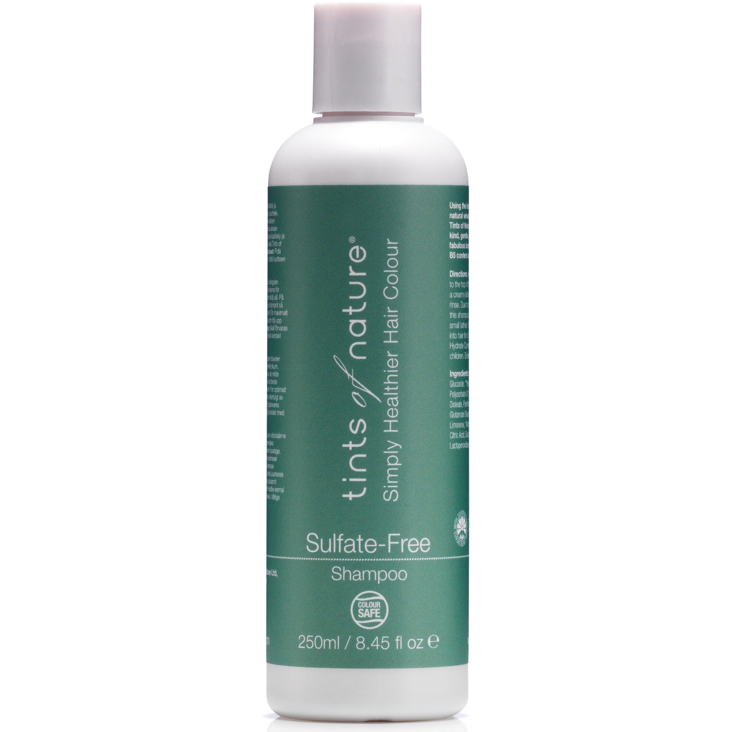 Tints of Nature Sulfate Free Shampoo 250ml - 250ml
