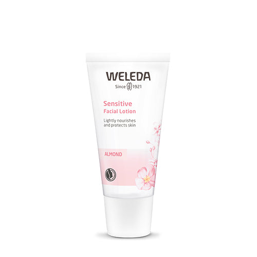 Weleda Almond Soothing Facial Lotion 30ml - 30ml
