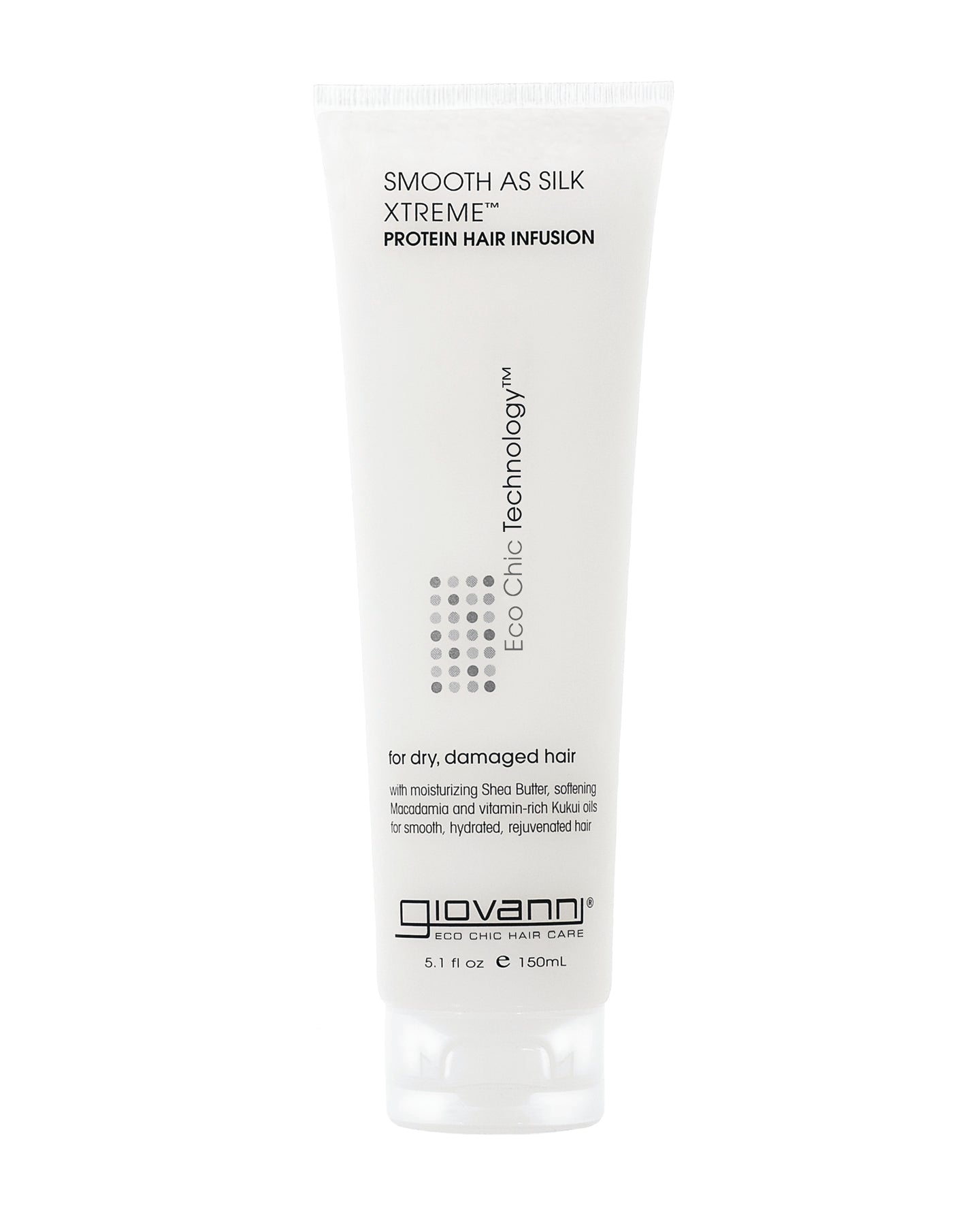 Giovanni Smooth as Silk Xtreme Protein Hair Infusion - 150ml
