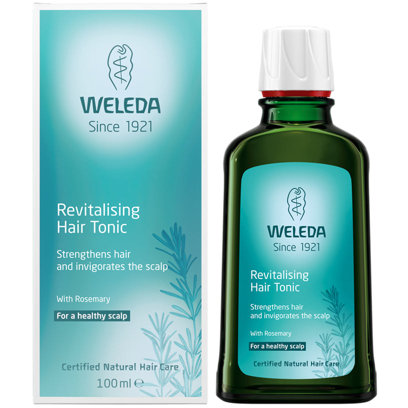 Weleda Revitalising Hair Tonic 100ml - 100ml