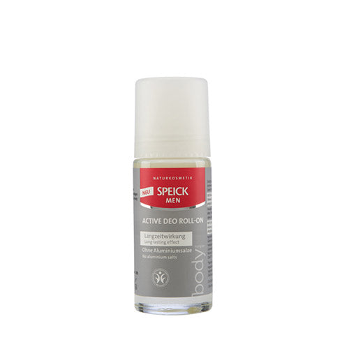 Speick Men Active Deo Roll On 50ml - 50ml