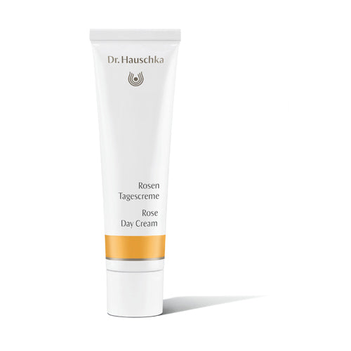 Dr.Hauschka Rose Day Cream 30ml - 30ml