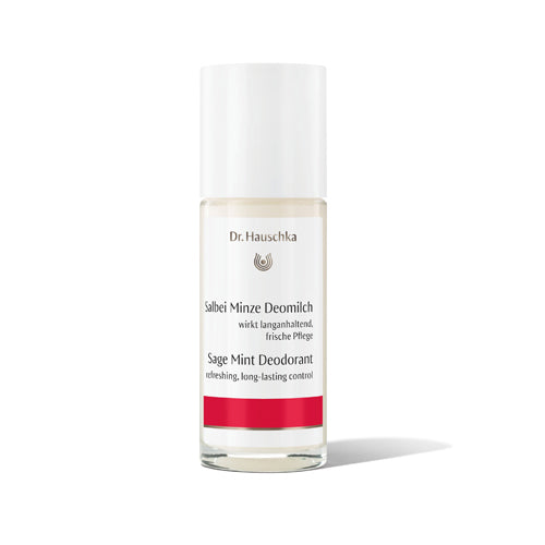 Dr.Hauschka Sage Mint Roll On Deodorant 50ml - 50ml
