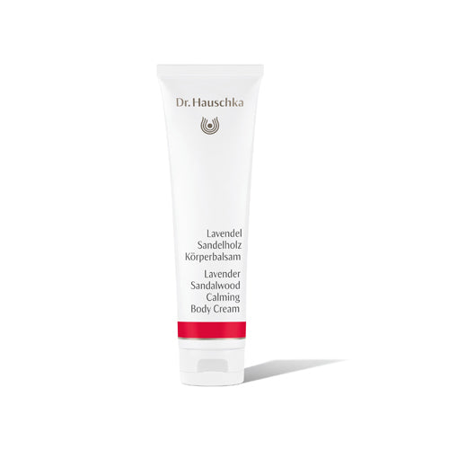 Dr.Hauschka Lavender Sandalwood Calming Body Cream 145ml - 145ml