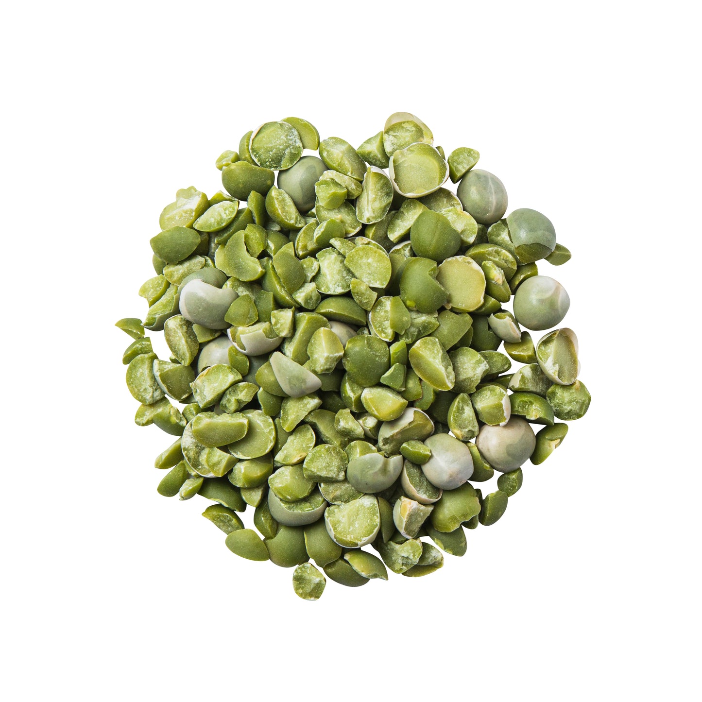 Peas Split Green Organic - 25kg