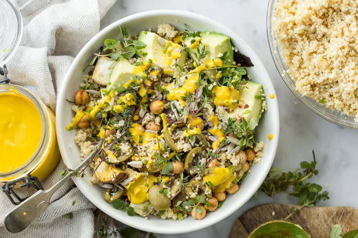 New year, nourish me