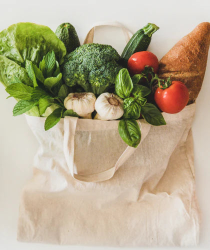 how to shop organic on a budget