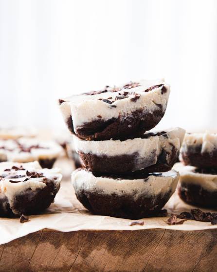Custom Brownie Recipe