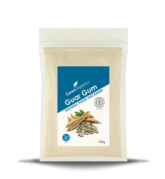 Organic Guar Gum - 100g