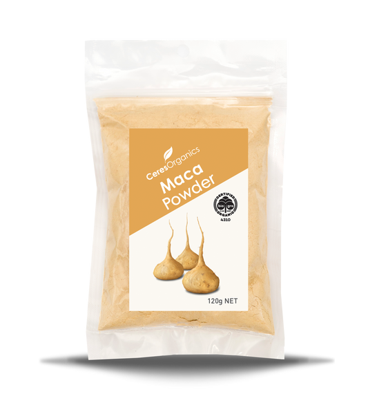 Organic Maca Powder - 120g