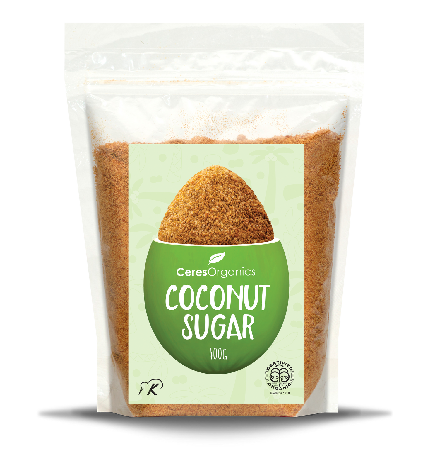 Organic Coconut Sugar - 400 g