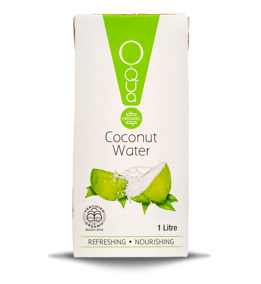 Organic Coconut Water - 1lt