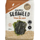 Organic Roasted Seaweed, Teriyaki Nori Snack - 5g