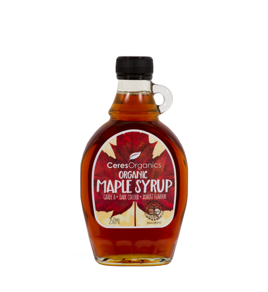 Organic Maple Syrup - 250ml