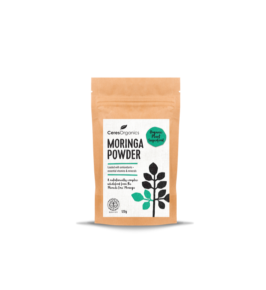 Organic Moringa Powder - 120g