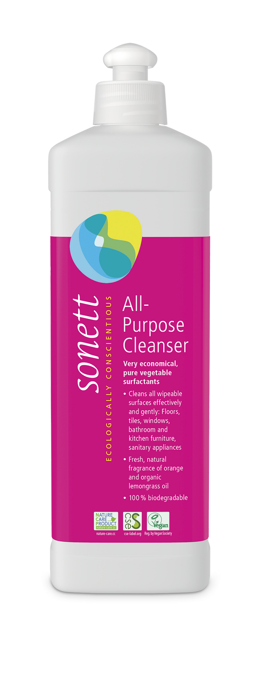 Sonett All Purpose Cleanser (concentrate) - 500ml