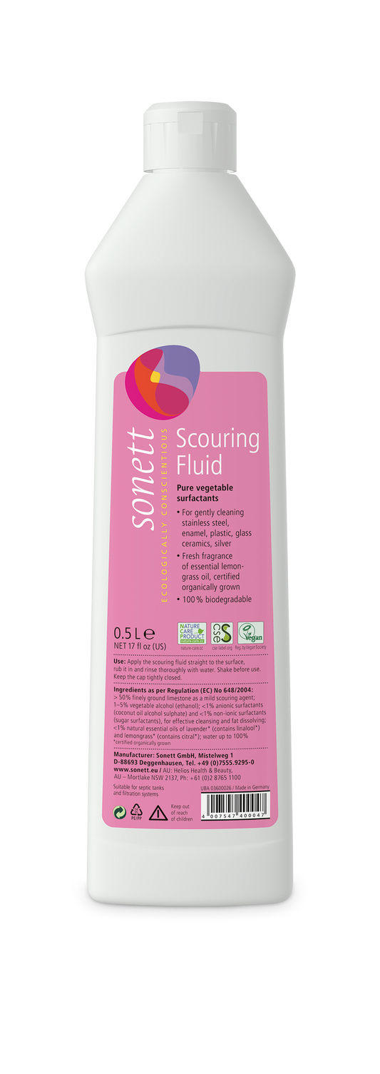 Sonett Scouring Fluid - 500ml