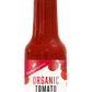 Organic Tomato Sauce - No Refined Sugar - 290 ml