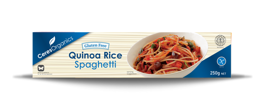 Organic Quinoa Spaghetti - 250g