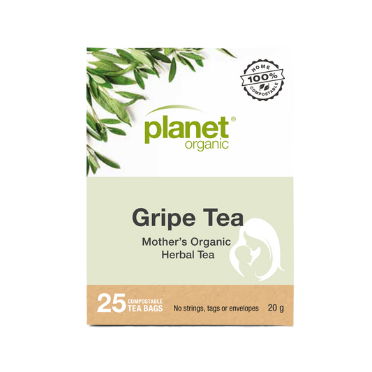 Gripe Herbal Tea (formerly Colic Tea) - 25 bag