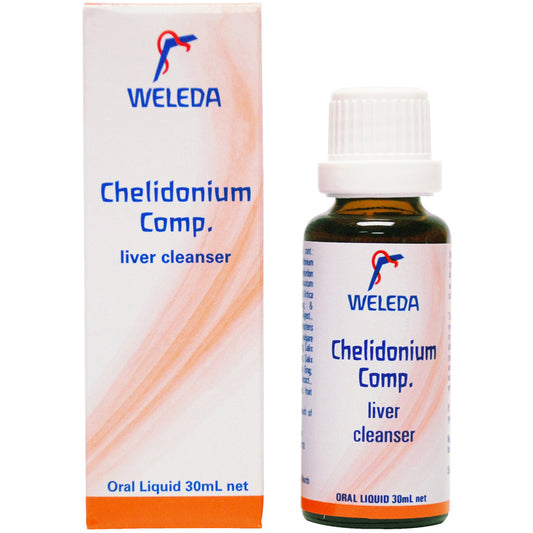 Chelidonium Comp. - 30ml