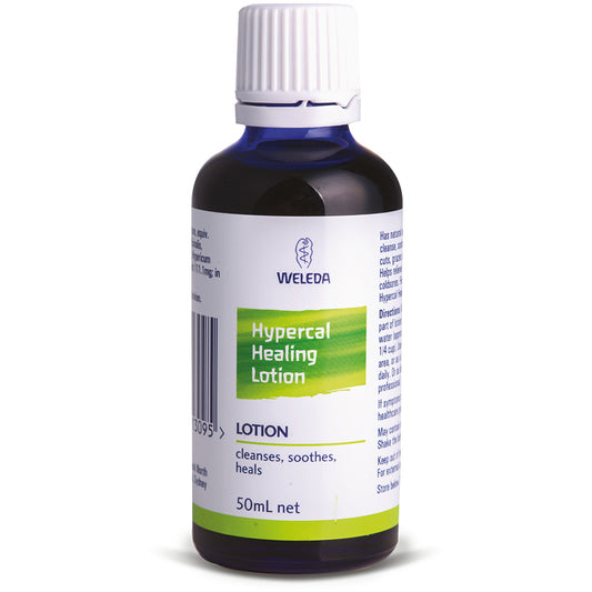 Weleda Hypercal Healing Lotion 50ml - 50ml