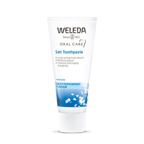 Weleda Salt Toothpaste 75ml - 75ml