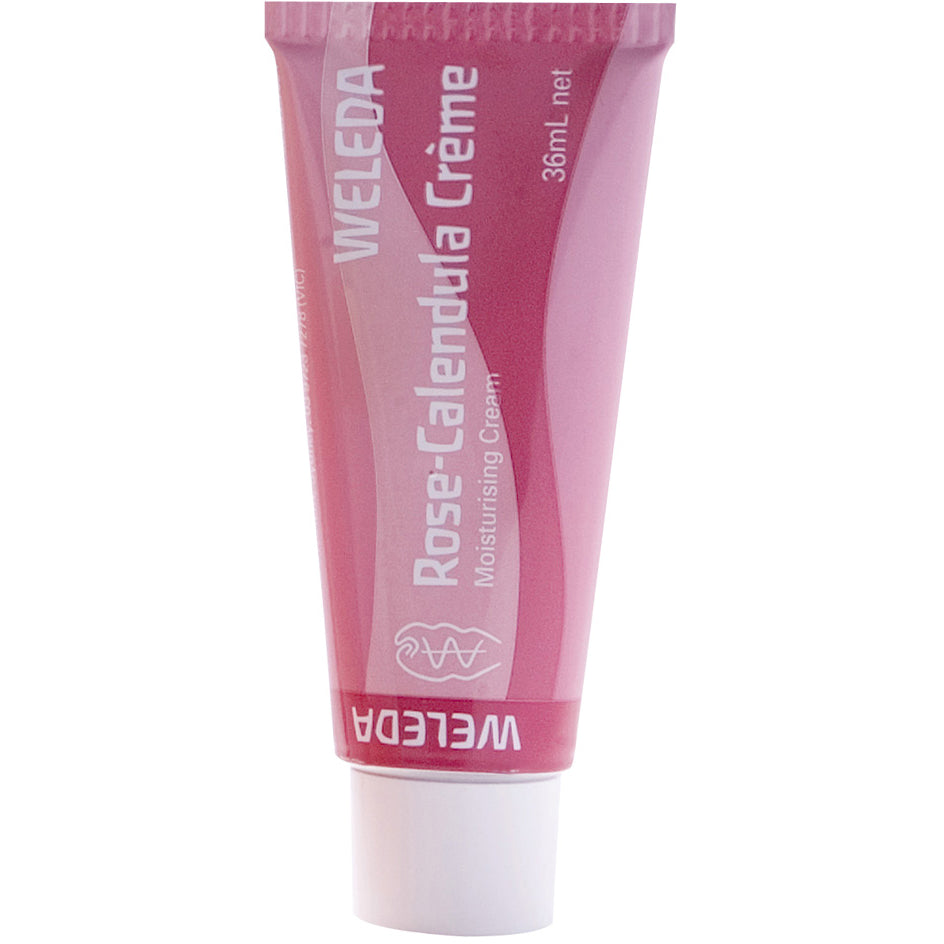 Weleda Rose Calendula Creme 36ml - 36ml