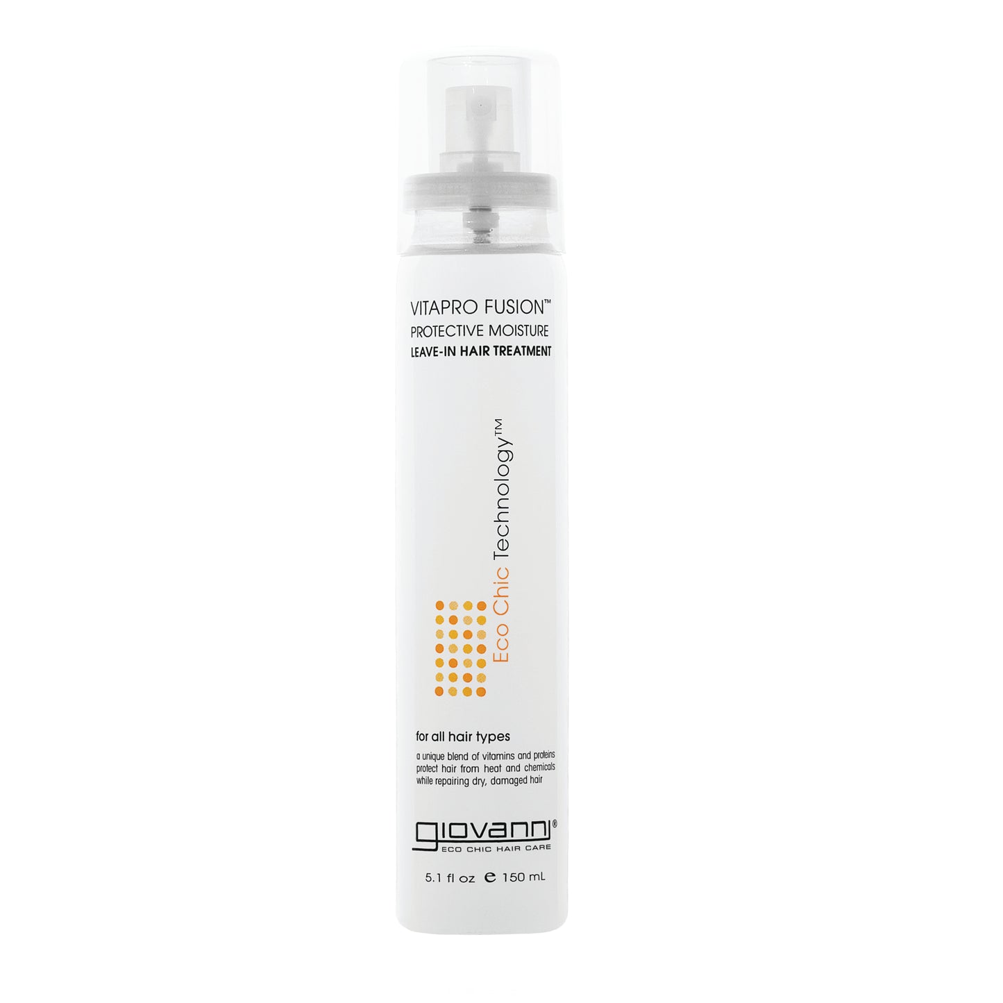 Giovanni Vitapro Fusion Protective Moisture Leave In Hair Treatment 150ml - 150ml