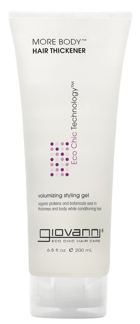 Giovanni More Body Hair Thickener 200ml - 200ml