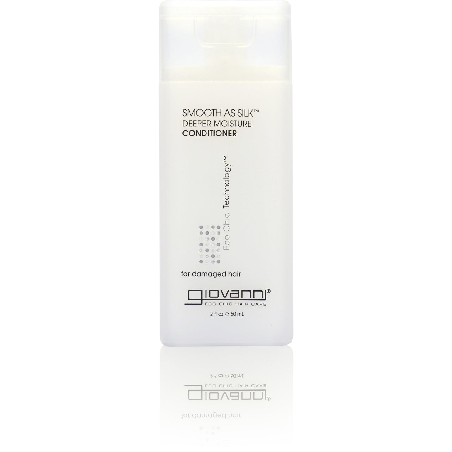 Giovanni Smooth As Silk Deeper Moisture Conditioner 60ml - 60ml