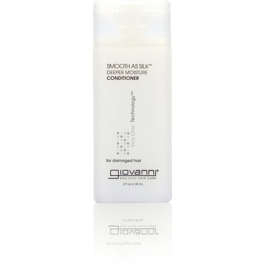 Giovanni Smooth As Silk Deeper Moisture Conditioner 60ml - 60ml
