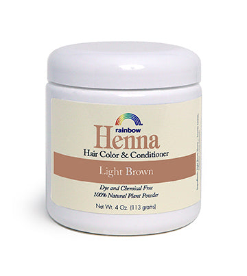 Henna - Light Brown - 113g