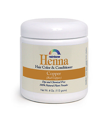 Henna - Copper - 113g