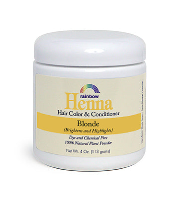 Henna - Blonde - 113g