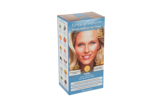 Tints of Nature 10XL Extra Light Blonde - 120ml