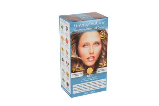 Tints of Nature 6TF Dark Toffee Blonde - 120ml