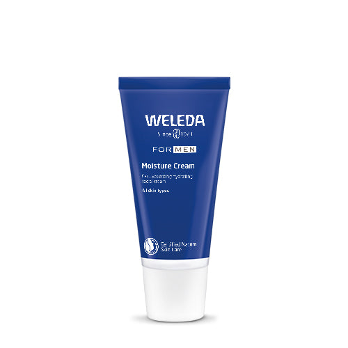 Weleda Moisture Cream for Men 30ml - 30ml