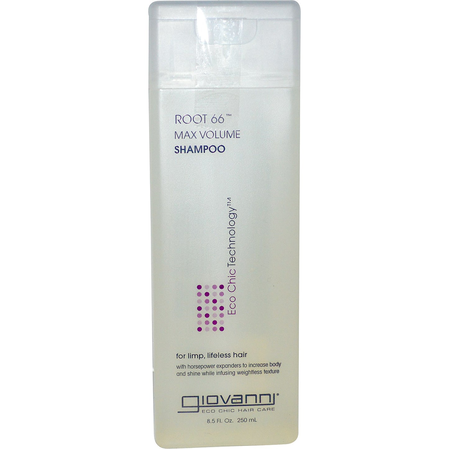 Giovanni Root 66 Max Volume Shampoo 250ml - 250ml