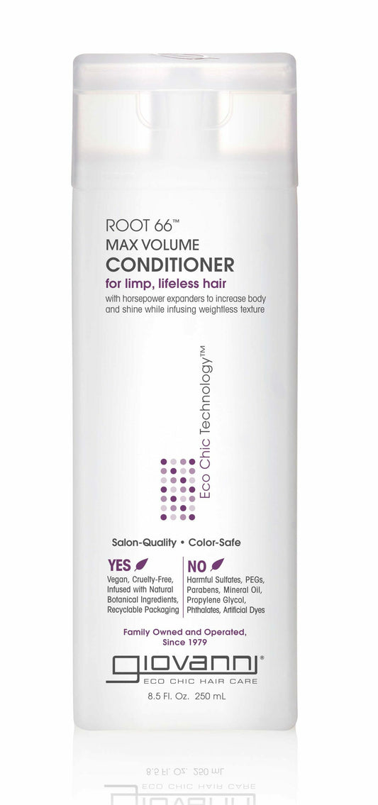 Giovanni Root 66 Max Volume Conditioner 250ml - 250ml