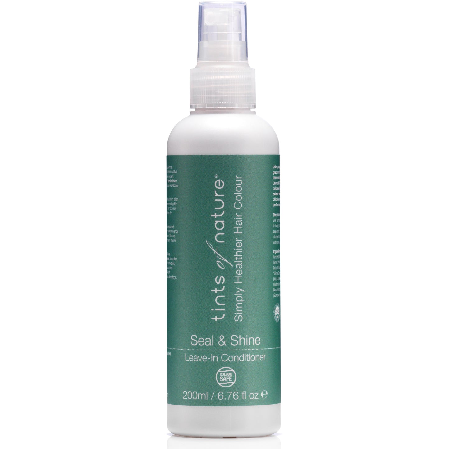 Tints of Nature Seal and Shine Leave In Conditioner 200ml - 200ml