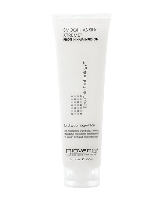 Giovanni Smooth as Silk Xtreme Protein Hair Infusion - 150ml
