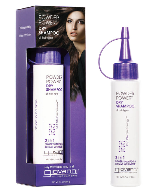 Giovanni Powder Power Dry Shampoo - 50g